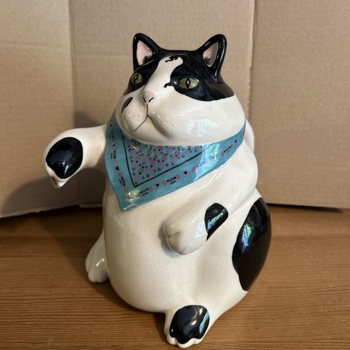 Animals ceramic teapot - &,