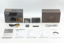 [Unused In Box ] Ricoh GR