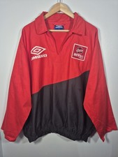 England Euro 1996 Umbro Drill