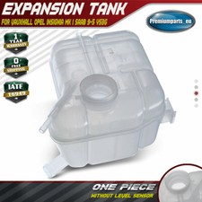Coolant Expansion Header Tank