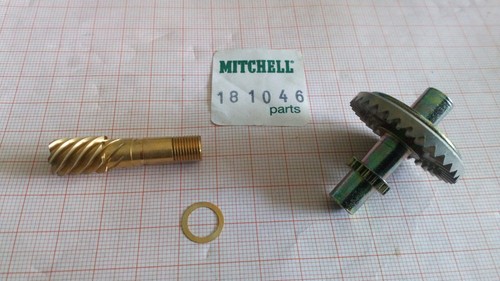 Kit pinion reel mitchell - pinion,