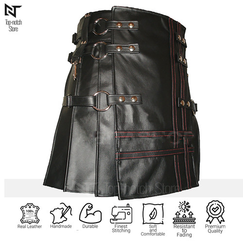 Men real cow leather - men's,