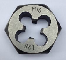 Hexagonal Hex Die Nut Metric