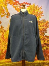 The North Face blue 100%