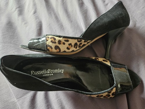 Russell bromley ladies shoes - bromley,