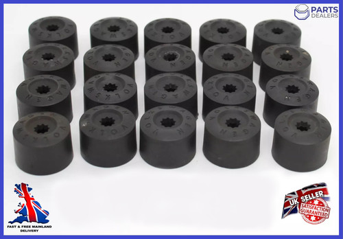 Genuine wheel nut - vw,