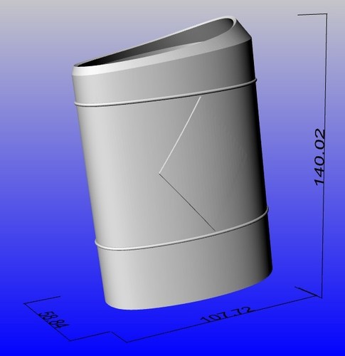 Model boat fitting corry - model, tug