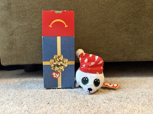 Mcdonalds beanie baby sally - ty,