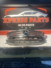 MERCEDES CLS W218 GENUINE FRONT GRILL A2188851765 REF 107 1 Top