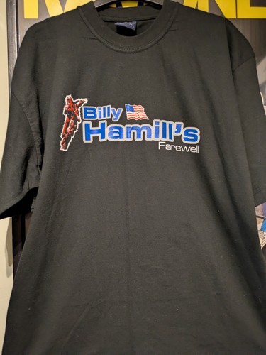 Billy hamill farewell speedway - hamill,