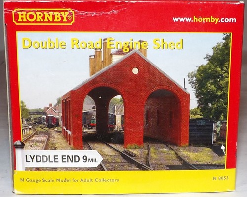 Hornby n8053 lyddle end double - end,