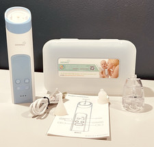 GROWNSY Nasal Aspirator for Baby, Electric Baby Nose Sucker Automatic OPEN BOX