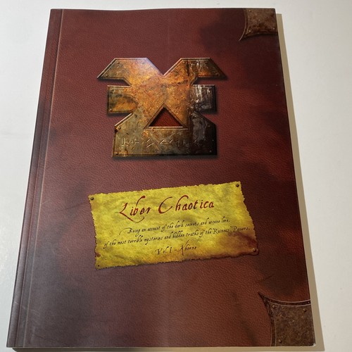 Lnib liber chaotica khorne - liber,