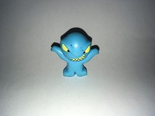 Gogos Crazy Bones Series 1 - Sago #74 Turqoise / blue 