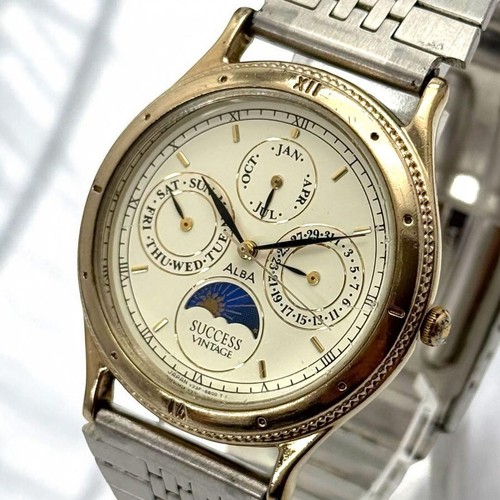 Alba seiko triple - alba,