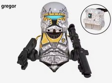 Clone Commando Gregor