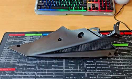 Spoiler tank inner - for, ktm