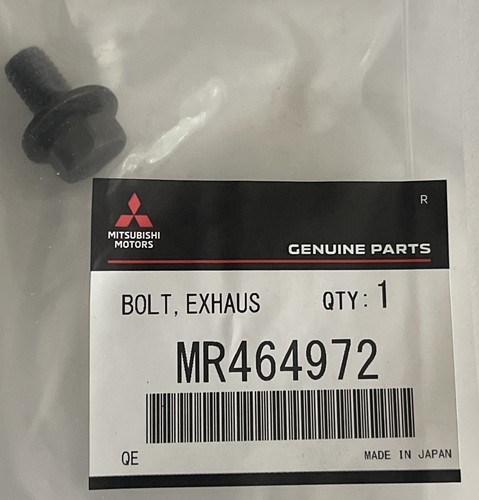 Mitsubishi mr464972 exhaust - mr464972,
