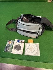 Canon EOS 600D DSLR Camera Complete Bundle – 3 Lenses+Tripod+Bag–Ready to Shoot