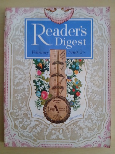 Reader digest february - reader's,