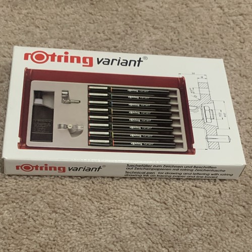 Rotring variant technical pen - technical,
