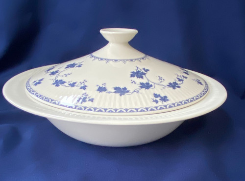 Royal doulton yorktown blue - royal,