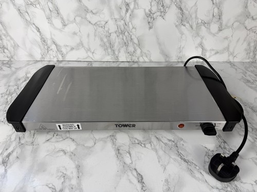 Tower tray buffet - 3-tray,