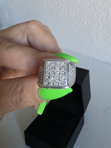 Diamond engagement cocktail