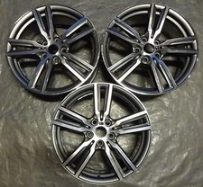1 Orig BMW alloy rim styling 486 M 8Jx18 ET57 7848602 2 series F45 AT F46 GT BM245