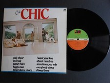 CHIC C'est Chic 12" Vinyl LP