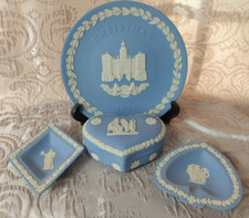 4 pieces of Wedgwood including