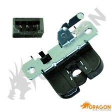 TAILGATE BOOT LOCK LATCH FOR