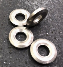 FOR Toyota Auris Avensis Corolla Yaris Hiace 1.4 2.0 2.2 D4D  INJECTOR SEALS UK