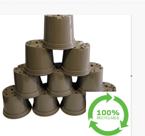 Litre plastic plant - x,