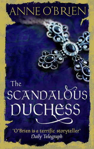 The scandalous duchess - the,
