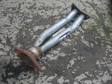 SUZUKI  SUPERCARRY / BEDFORD BAMBI ?/  FRONT EXHAUST DOWN PIPE AND GASKITS
