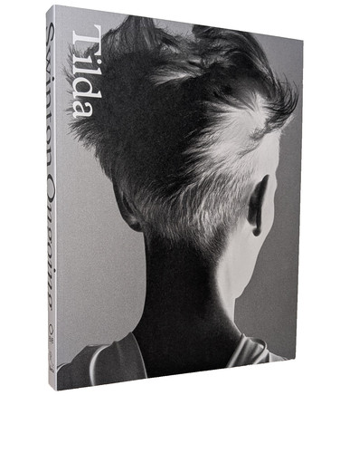 Signed ongoing tilda swinton - signed,