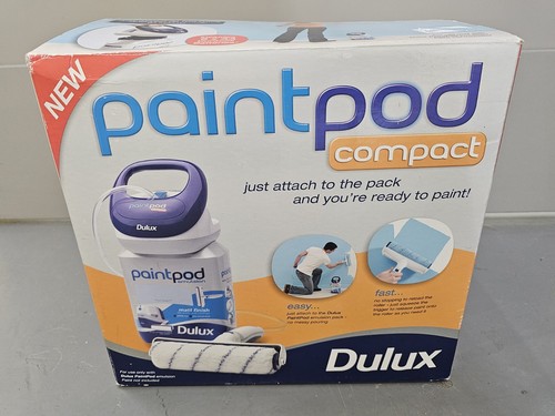 New dulux paintpod compact - new,