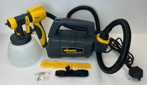 Wagner corded fence and - corded,