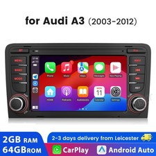 7"Apple Car Play Android 14