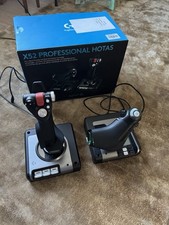 Logitech X52 Professional