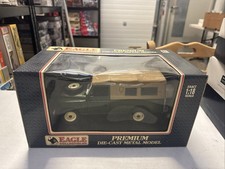 Eagle Collectibles Land Rover Series 3 109 Soft Top 1:18 Scale