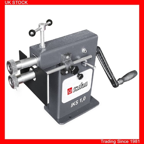 Isitan hand swager jenny bead - isitan,