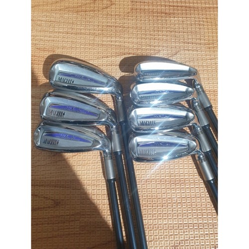 Macgregor iron set piece - macgregor,