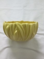 SYLVAC Yellow Hyacinth Vase