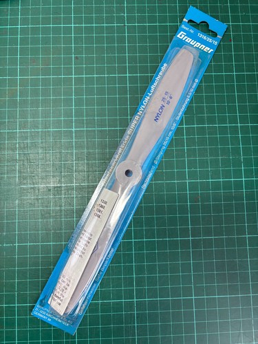 Graupner super nylon 10x6 - super,