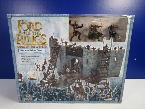 Lotr lord the rings - lord, battle