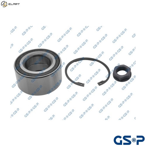 Wheel bearing kit gk6575 - bearing,
