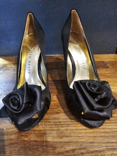 Ted baker high heel black - baker,