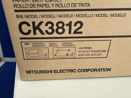 Mitsubishi electric ck3812 - mitsubishi,